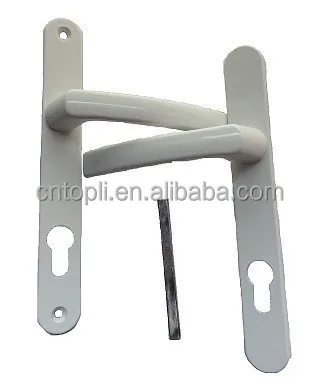 Lever Zinc Alloy Handle Door Lock