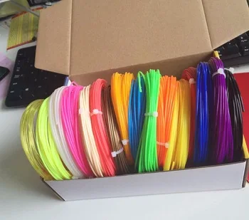 3d printer Extruding Plastic Modling Type 3d pen 1.75mm pla