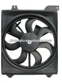автомобиля вентилятор радиатора/электрический вентилятор фс для kia рио