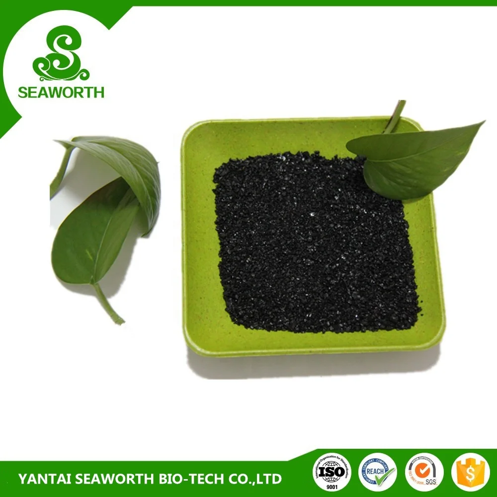 Best fertilizer potassium humate crystal