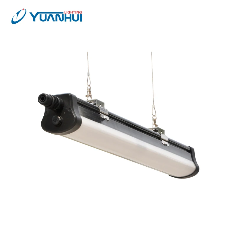 Wholesale Lighting Suppliers Ip65 Tri-proof Led Light 5 Years Warranty Led Tri Proof Light