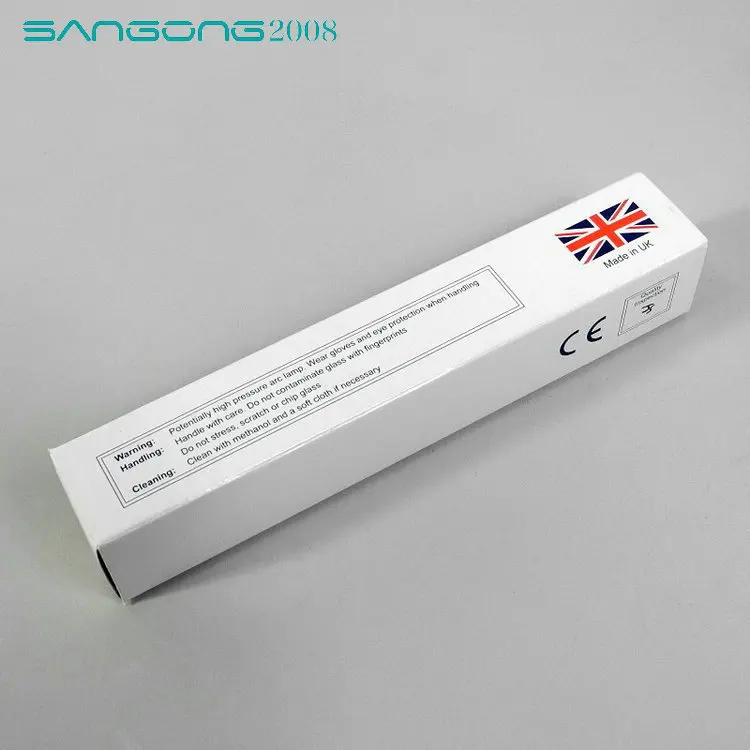 IPL xenon lamp flash xenon lamps F981 7*65*130 for IPL Elight OPT beauty machine