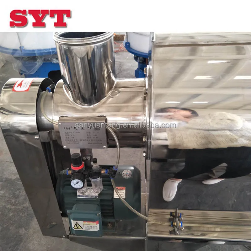 Airflow Sieving and Crush Machine for Baobab Pulp