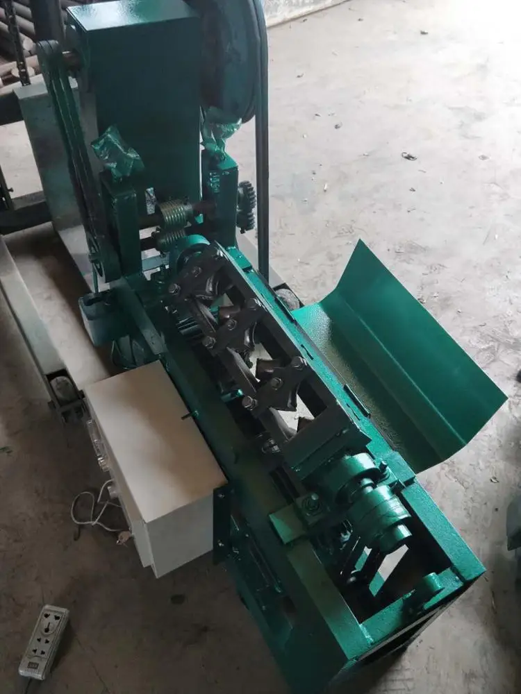 
Best sale stainless steel wire straightening machine of low price 