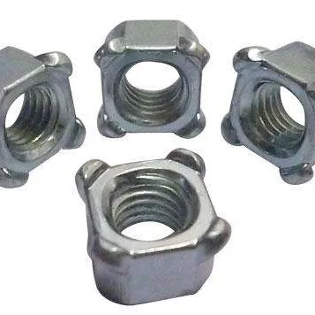 Supply all kinds of high quality tungsten nuts/bolts