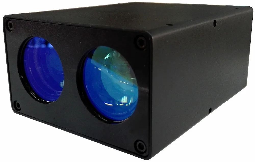 Лазерный дальномер датчик для Автомобиля precrash