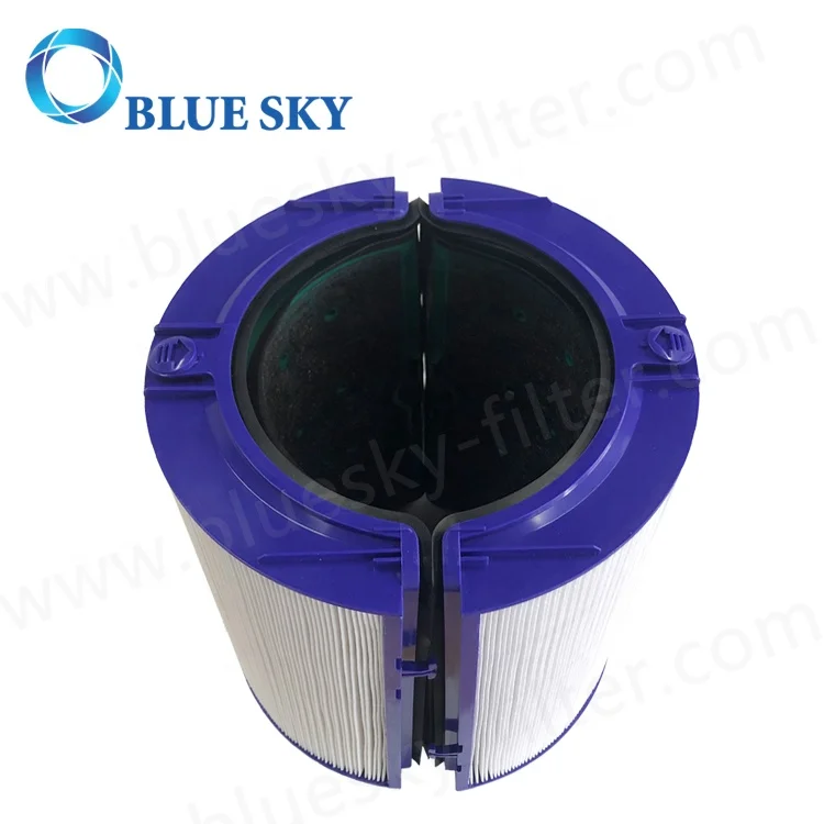 
Activated Carbon Cartridge HEPA Filter Replacements for Dysons HP04/TP04/DP04 Pure Cool Air Purifier and Tower Fan 