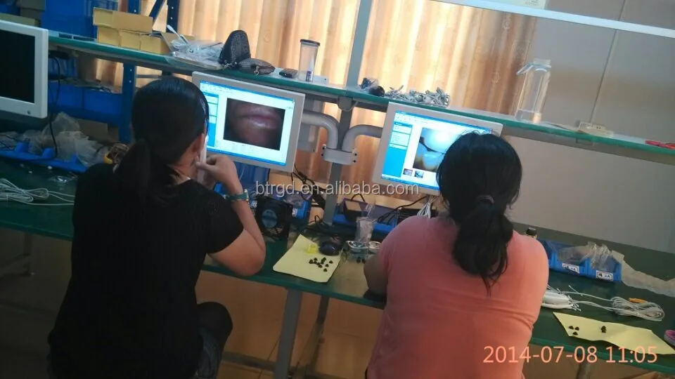 
BTR manufacturer of Oral Lamp with camera Dental Wireless Digital Intraoral Camera for Oral Examination 