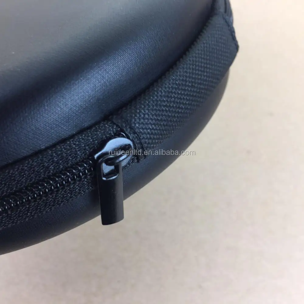 14.5CM Diameter Round EVA Case Round Hard Case Round Case (WH-01)