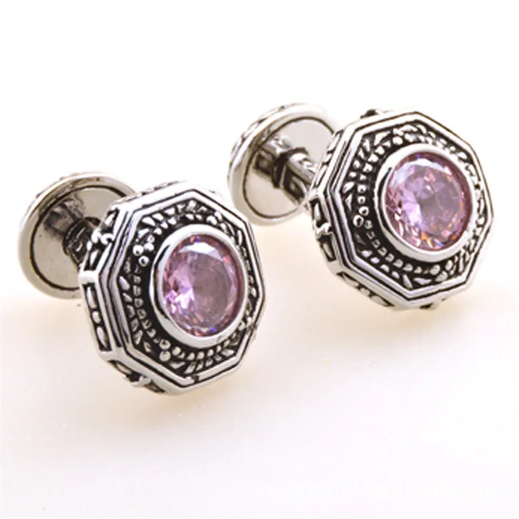 
Wholesale Nostalgia Streak French Cuff Links 