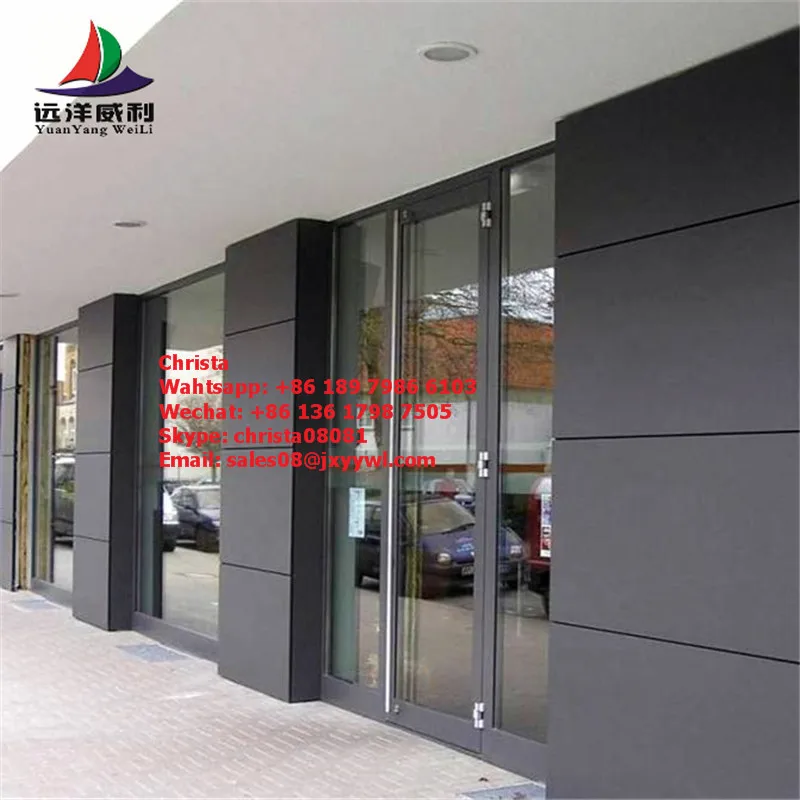 high density through color similar cembrit fiber cement sheet