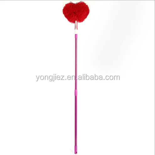 Hot selling microfiber duster,extendable cleaning duster