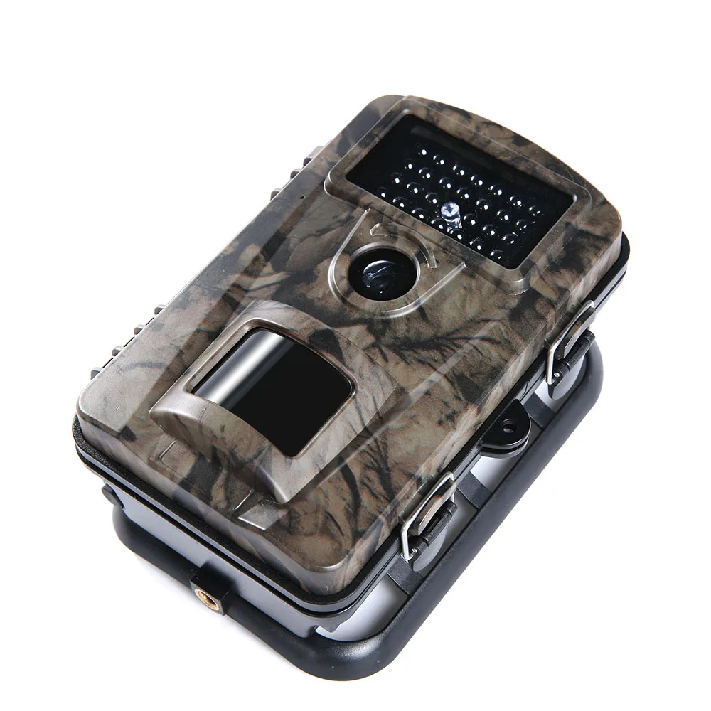 Zecre PH700A with 2.4 Inch LCD 12MP  1080P  Full HD Night Vision Trail Camera Hunting Camera with 27 Pieces 940NM Infrared LEDs
