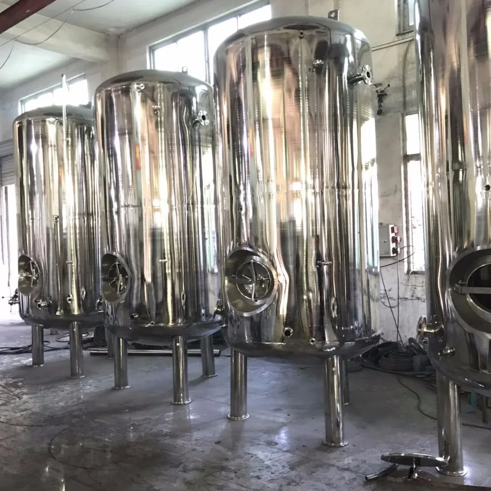 2018 China Organic Fertilizer Heating Blending Tank Delivery