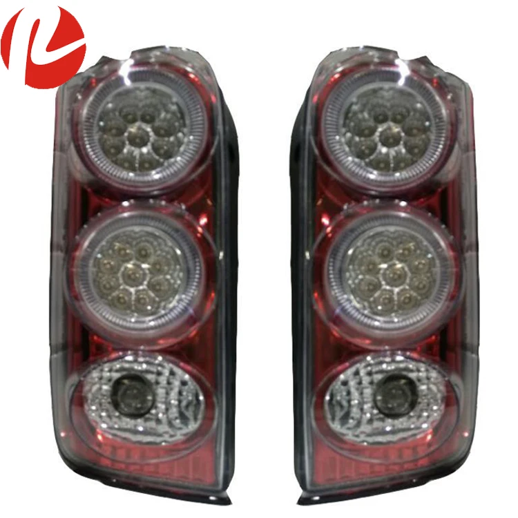 Mini bus hiace van 1994-2002 back LED lens tail rear lamp light auto parts