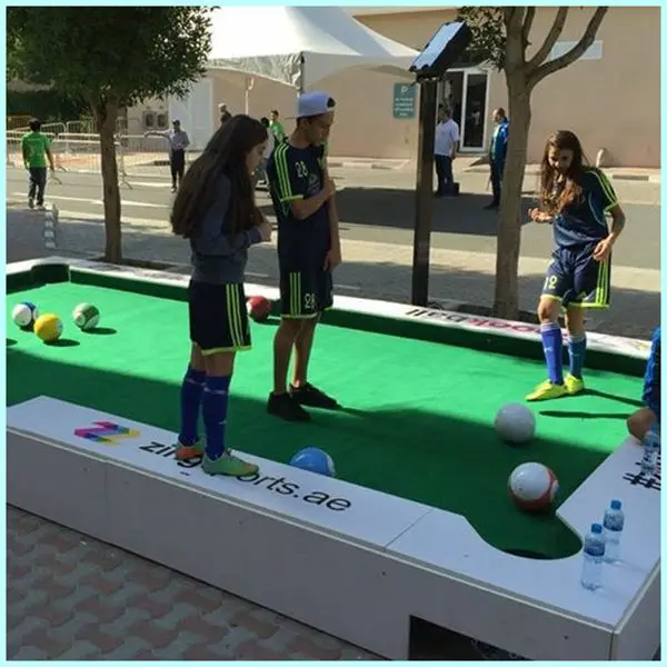 Обновленная версия настольная игра для снукбола лидер продаж бильярдный стол футбола