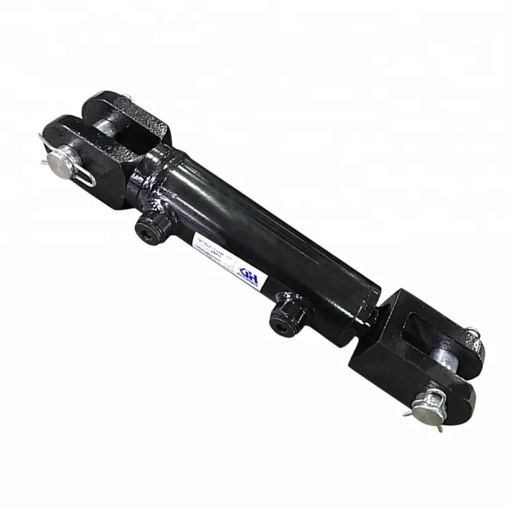  Цилиндр рулевого механизма вилочного погрузчика heli