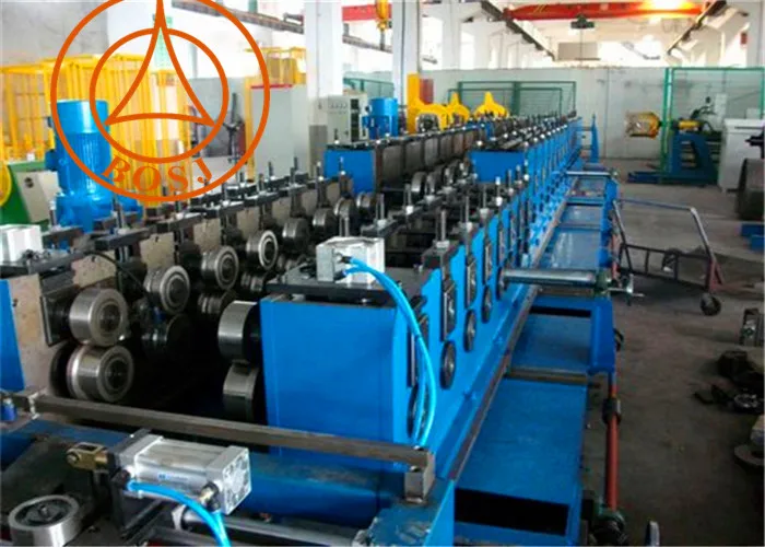 U shape lintel channel beam Unistrut steel cable tray Roll Forming Machine