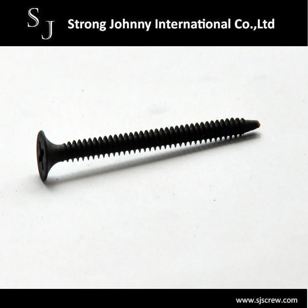 
Factory price All size coarse thread drywall screw 