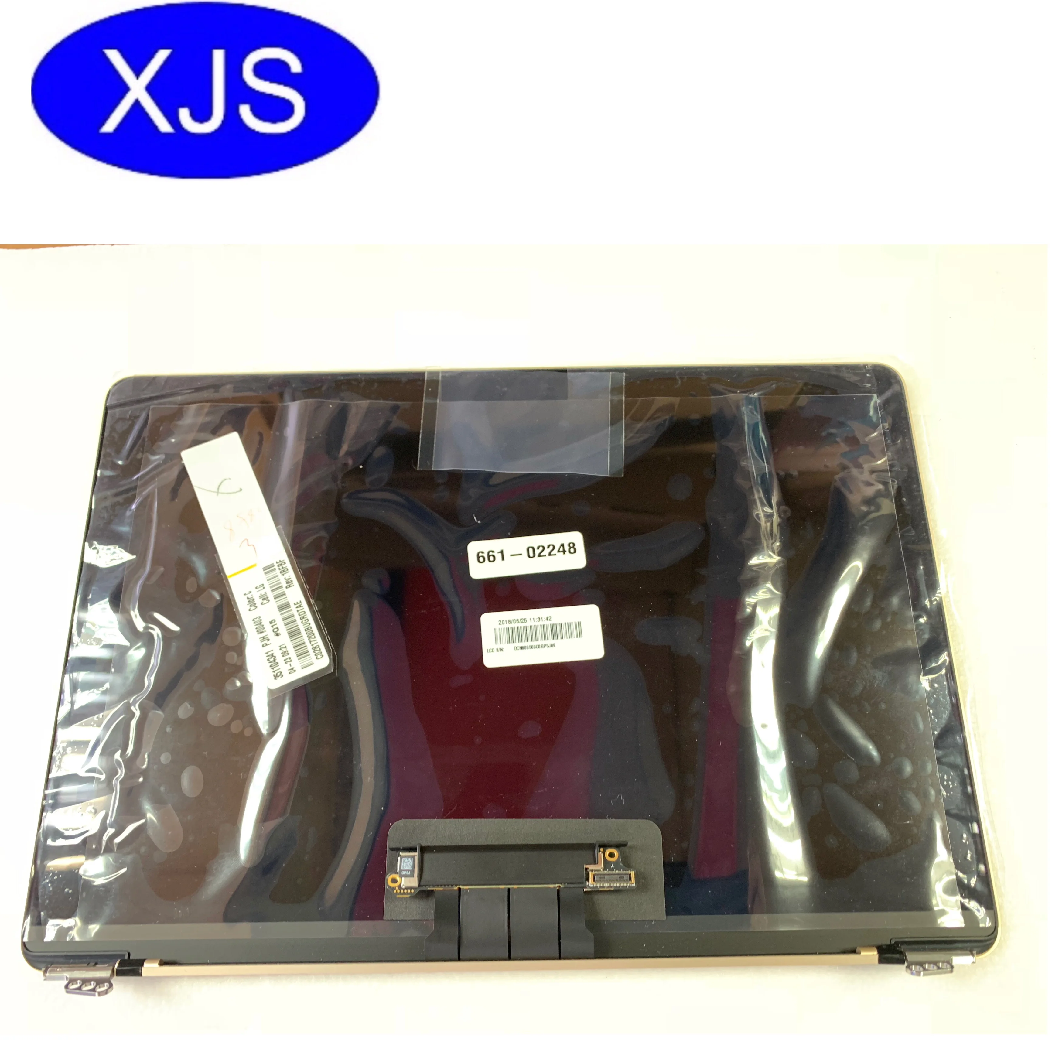 
100% Brand new Original A1534 12' lcd screen Complete display assembly for Macbook Retina Gold A1534 lcd screen assembly 