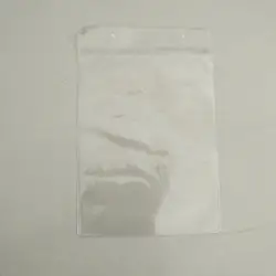 Promotional Transparent Clear PVC Card Holder
