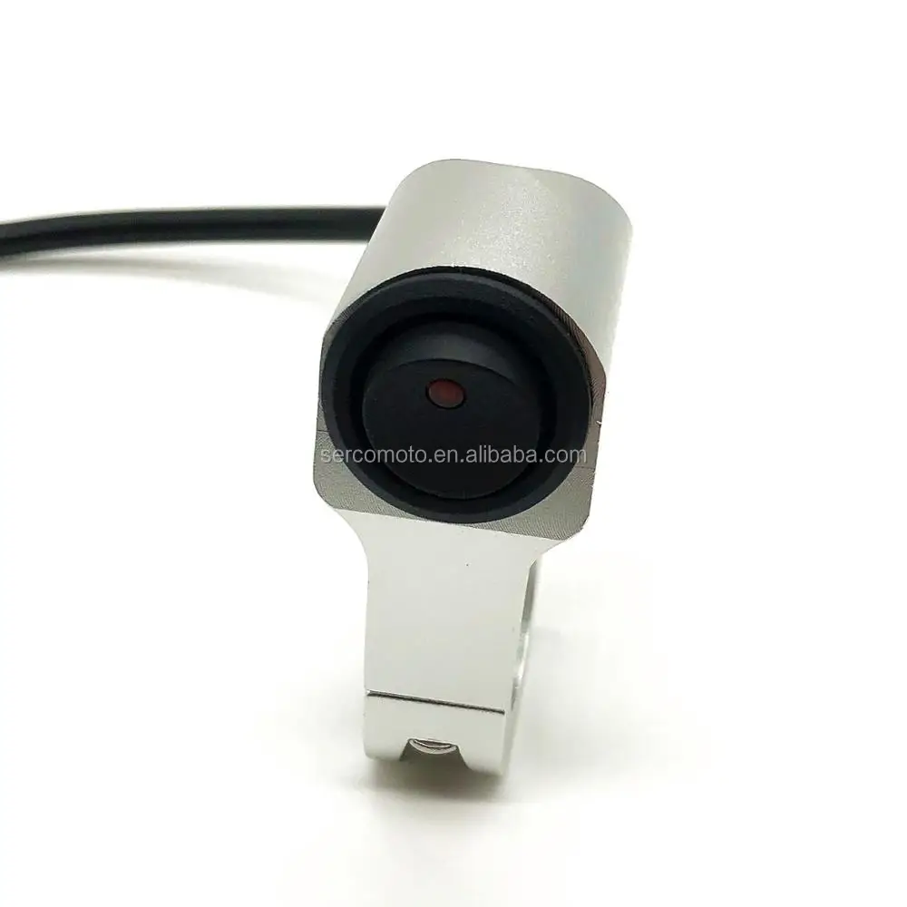 Sercomoto motorcycle  IP67 wiring terminal push button switch/on-off rocker Switches for Ninja ZX-6R/CBR 1000RR/Hayabusa/CBR 250