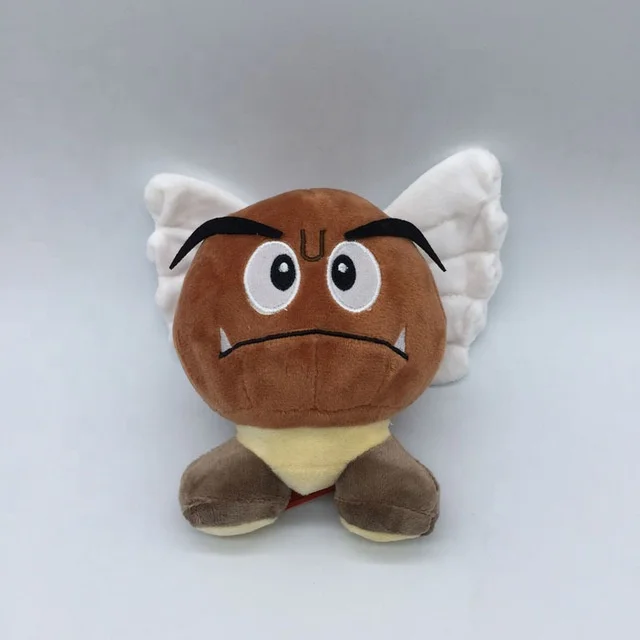 
soft cartoon stuffed toy Poisonous mushroom Plush Toy 