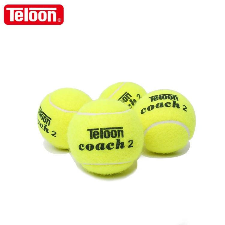 
Brand Teloon OEM Pressureless tennis ball 