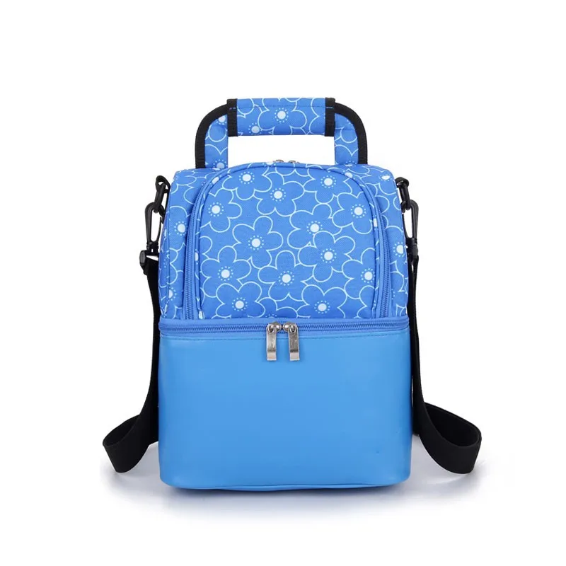 Водонепроницаемая двухслойная Термосумка mommy bag из Гуанчжоу