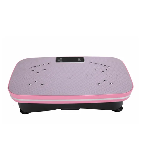 3D Ultrathin Vibration Plate Crazy fit exercise machine
