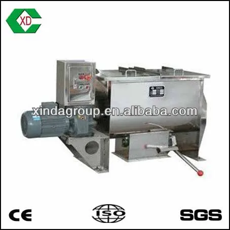 WLDH Series Horizontal Ribbon Mixer