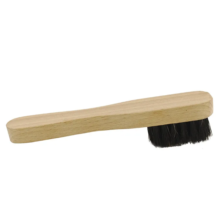 
Customized shape long handle cleaning hand shoe brush 