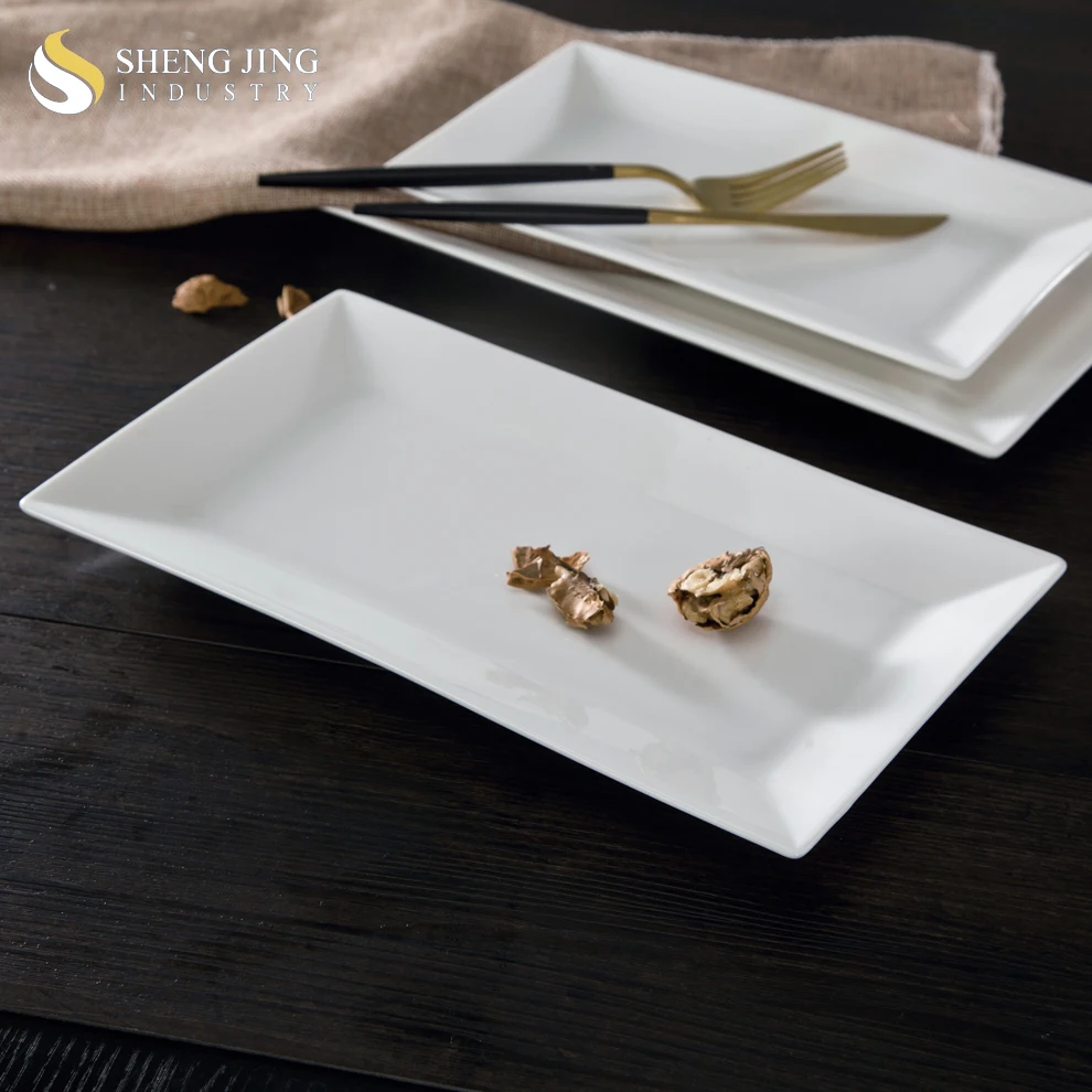 European Style Porcelain Dinnerware Set Dishes Wholesale Ceramic Plates