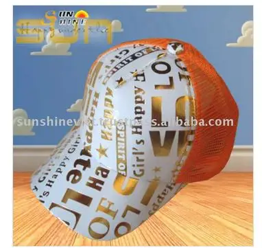 
High Quality Mesh Trucker Caps From Vietnam 