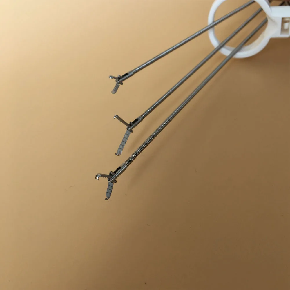 Single use Foreign body grasper of endoscopy consumable