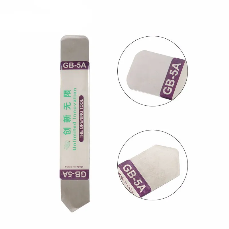 Stainless Steel Disassemble Rods Pry Spudger for Mobile Phone Tablet Screen Opening Tools