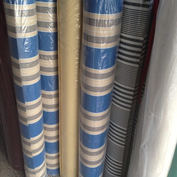 
PA coated Awning fabric 
