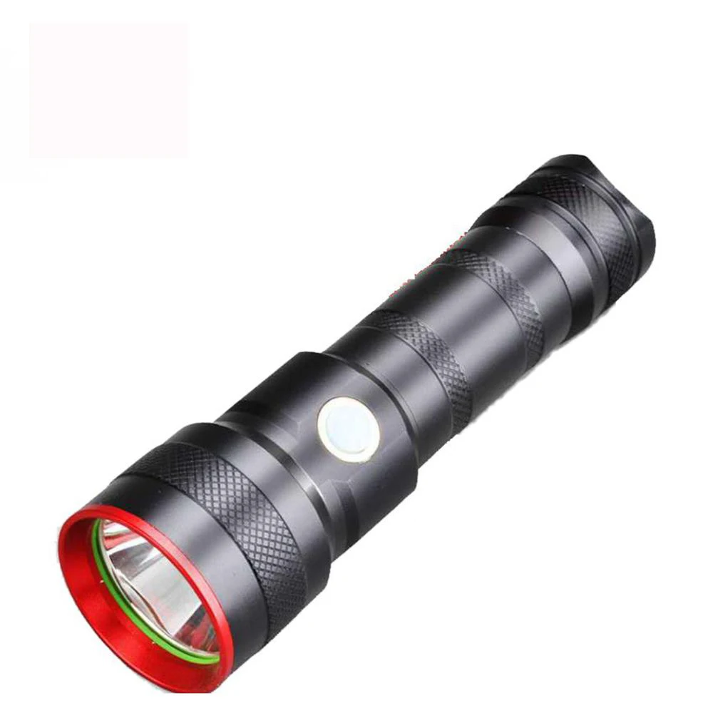 HOT SALE best waterproof tactical led flashlight g700 usb