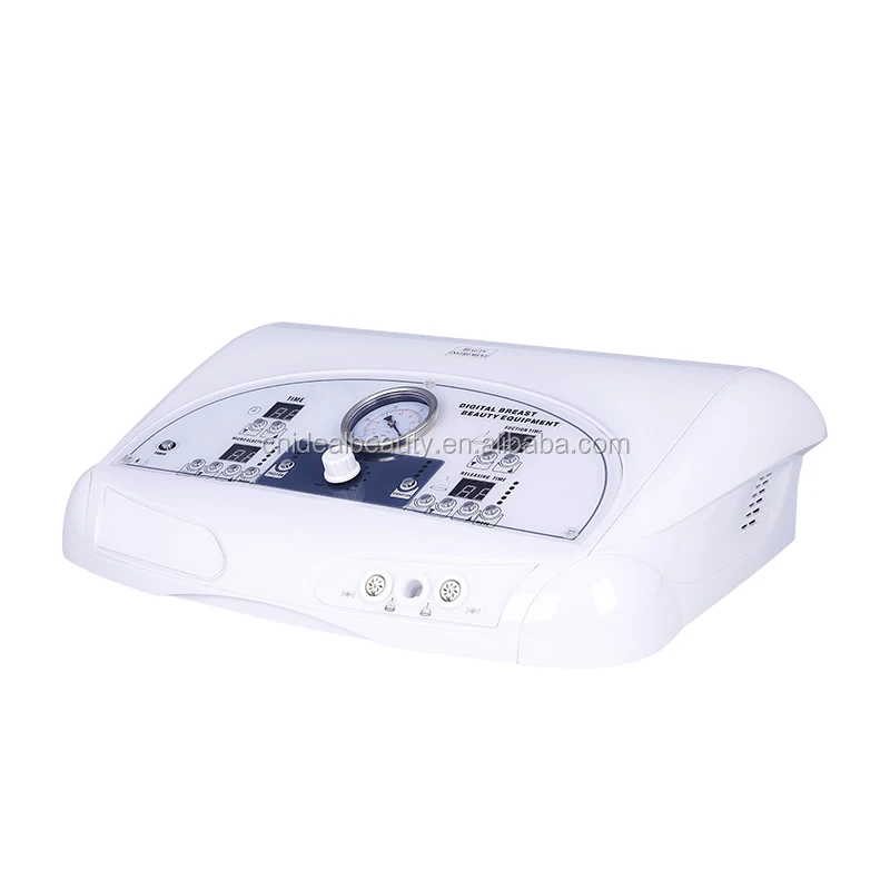 Microcurrent rhythm physical suction photon vibration breast enlargement machine