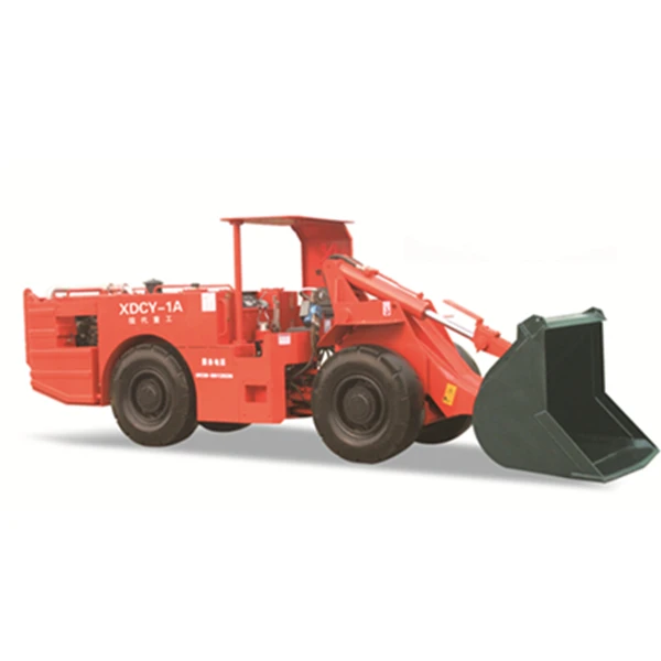 Дизельный подземный погрузчик XIANDAI XDCY-1A/scooptramm/LHD из Китая