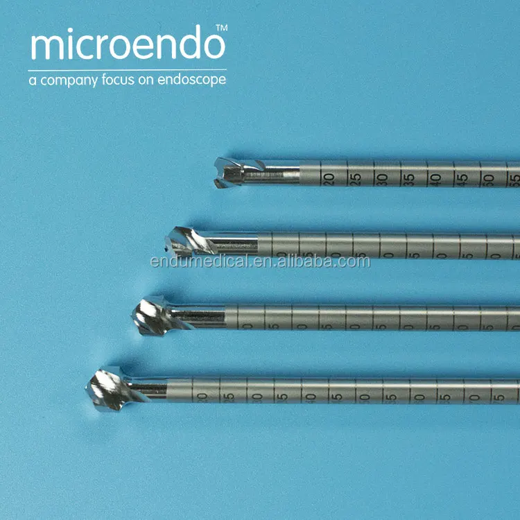 ACL reconstruction instruments Femoral Tunnel Drill ACL Femoral hollow drill anterior cruciate ligament bone drill