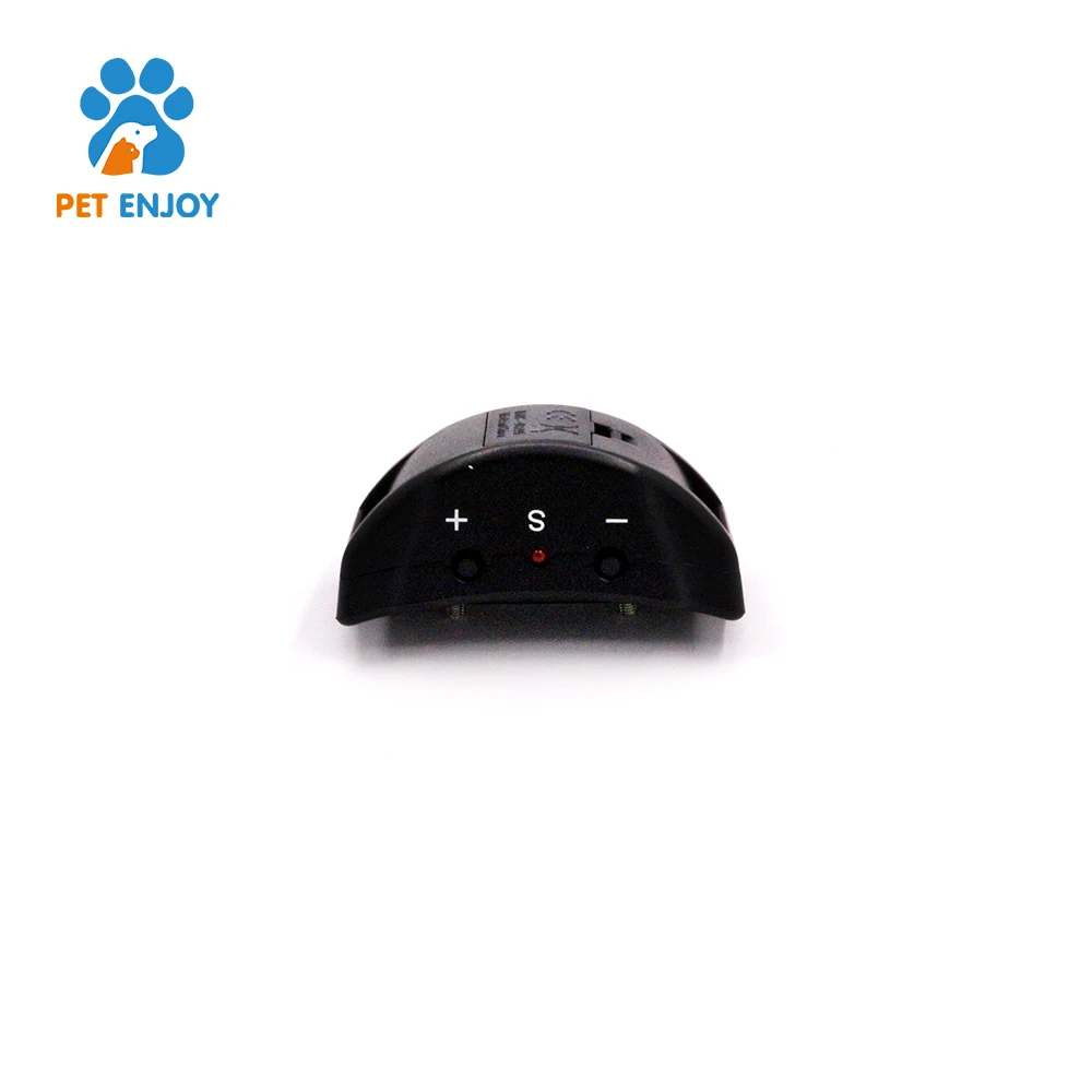 
Pet automatic adjustable trainer necklace dog training bark collar electric shock anti bark dog collar 