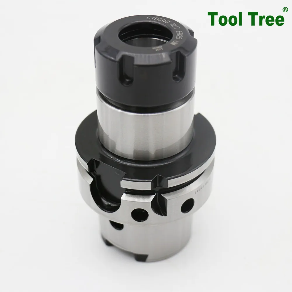 Высокая Точность HSK ЭР высокоскоростной колле чак tool