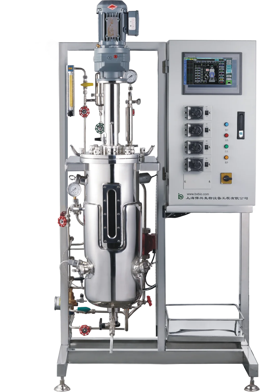 
100l/150l/200l bioreactor 