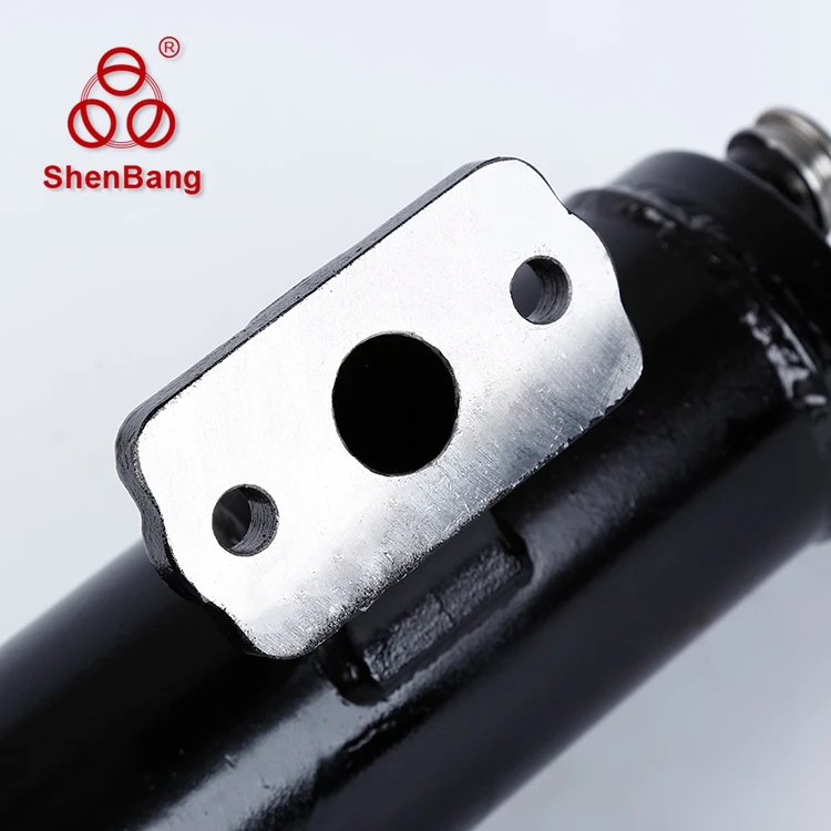 Heavy Truck transmission oil cooler engine cooling system parts used for M11 4975879