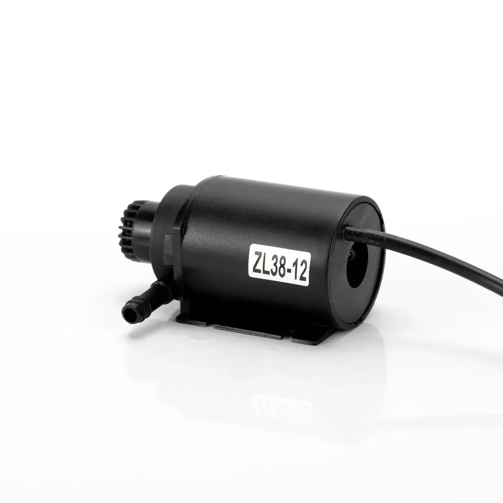 10 Watt 12V 24V DC Brushless Motor Mini Solar Panel Submersible Water Pump