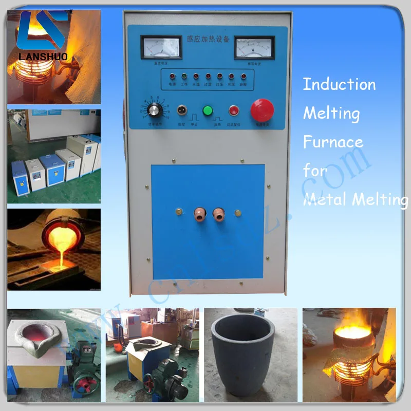 high frequency induction melting/welding/annealing/quenching/forging heat treatment machine/furnace
