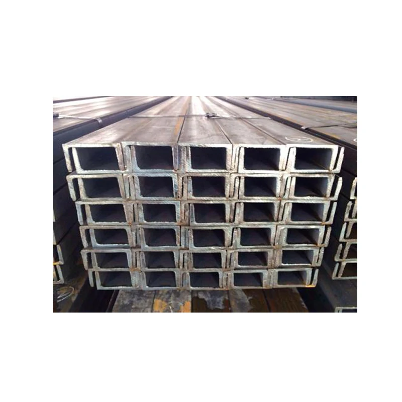 
prime hot rolled steel channel 