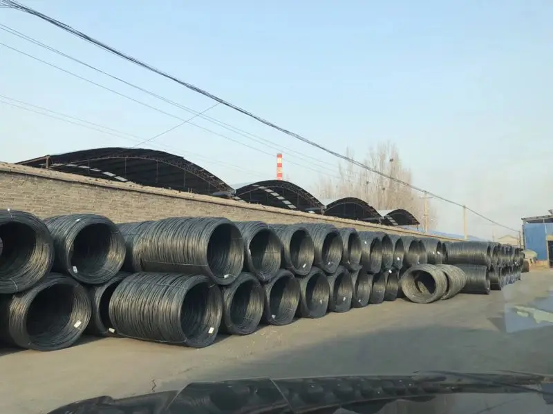 galvanized steel wire  0.98~4.2mm