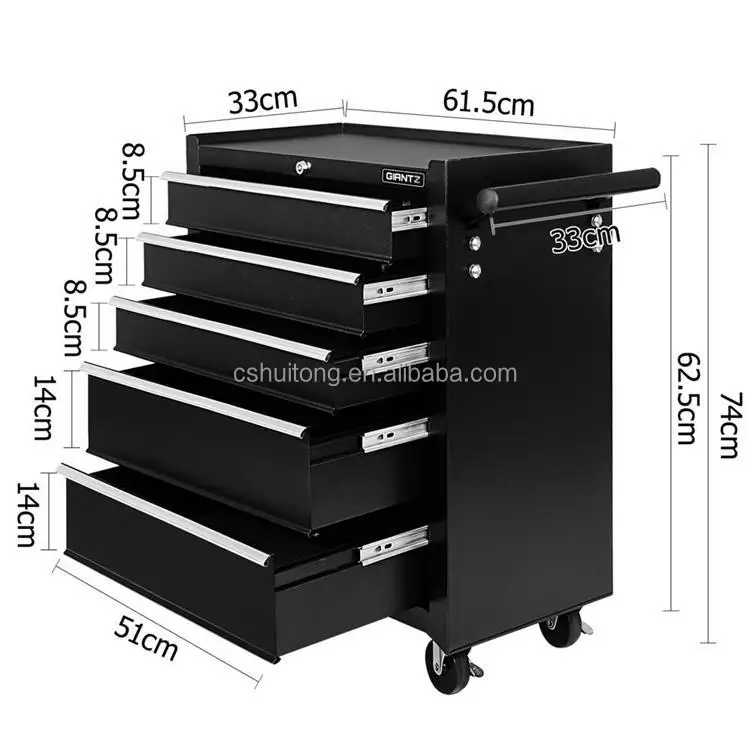 
Cabinet Type tool box with pull handle kitchen cabinet tools work bench tool cabinet 